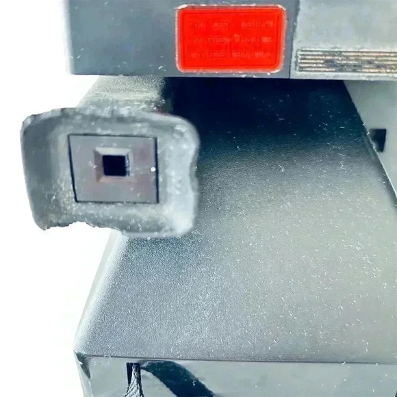 Vintage Polaroid SX-70 OneStep Rainbow Instant Land Camera with Flash - Picture 7 of 7
